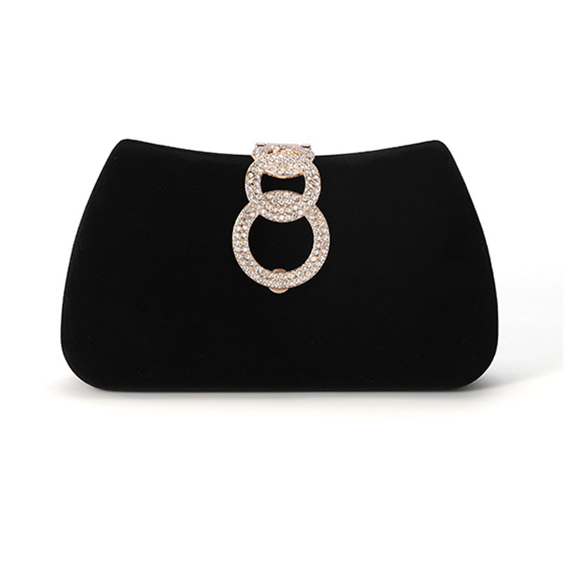 Interior Design Trends 2026 - Lange mode-clutch voor dames, luxe designer