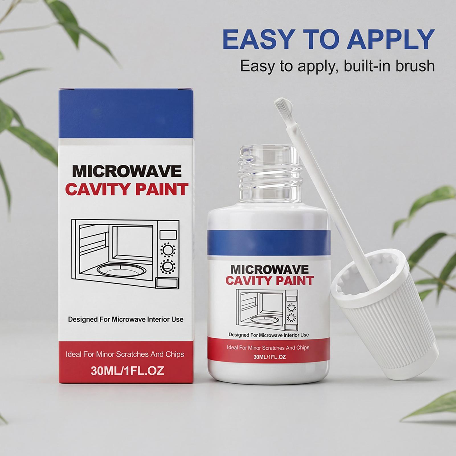 Interior Design Kitchen - 30 ml magnetron interieurverf apparaatreparatie touch-up