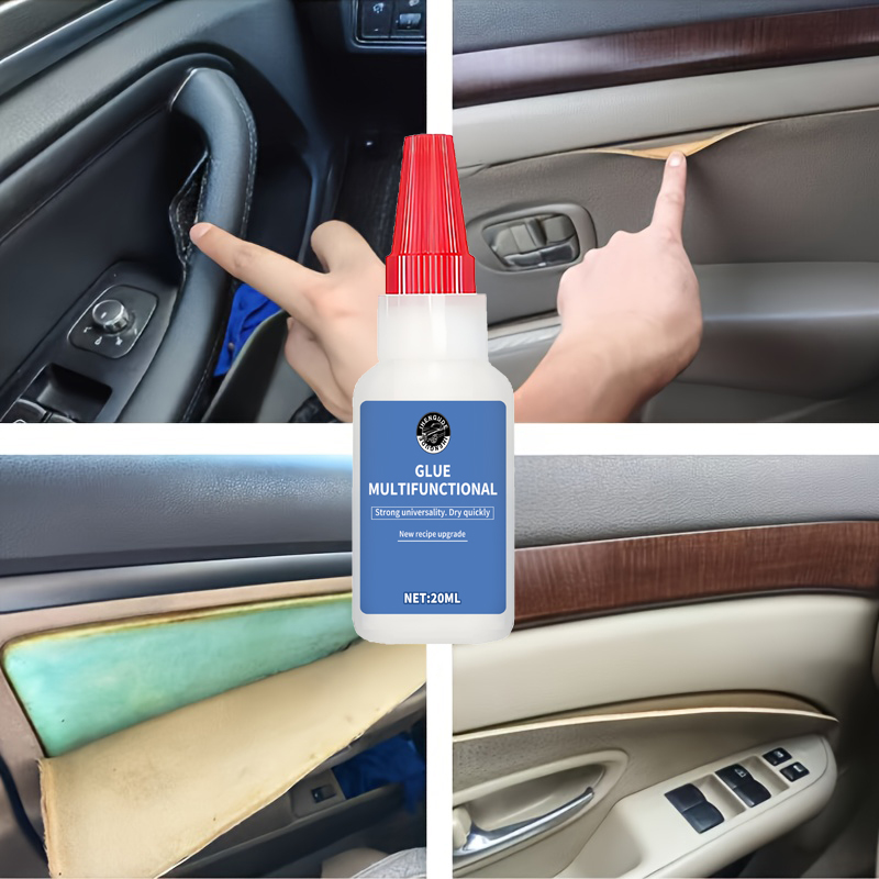 Interior Design Terms - Dakreparatielijm – Sterke lijm, speciaal ontworpen