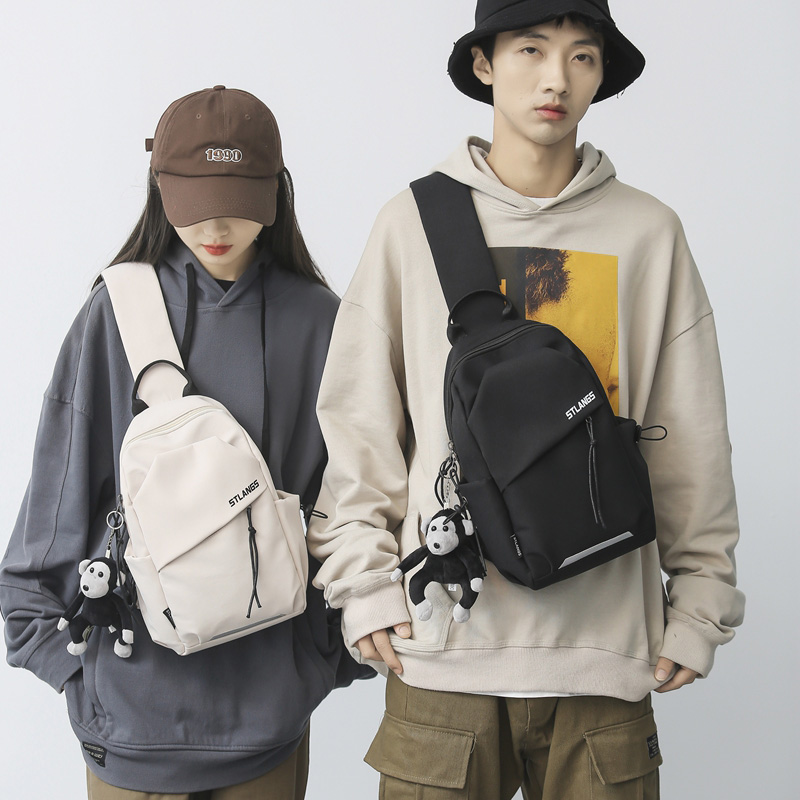 Interior Design With Ai - Mode Nieuwe Crossbody Borsttassen Street Trend