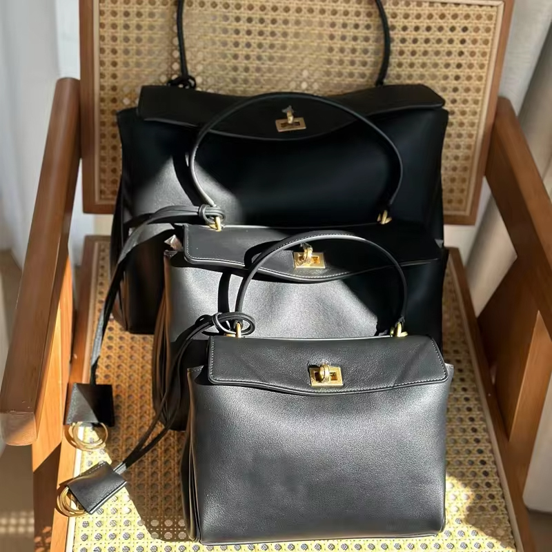 Interior Design Gold - Luxe gouden designer handtas voor dames,
