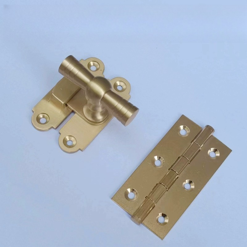 Antiek Messing Kat Deurgrendel - Antique Brass Hook recensie en prijs