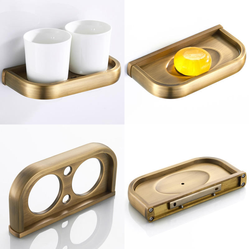 Antiek messing verguld wandgem - Antique Brass Hook recensie en prijs