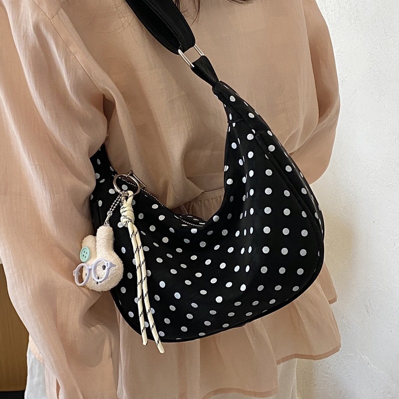 Niche design polkadot tas dame - Interior Design Trends 2026 recensie en prijs