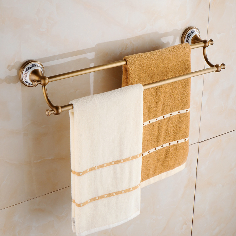 Messing badkameraccessoires ba - Antique Brass Hook recensie en prijs