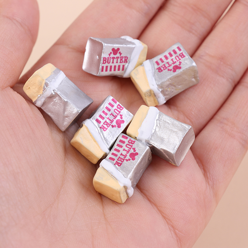 6 stuks Mini Boterbrood Model  - Interior Design Kitchen recensie en prijs