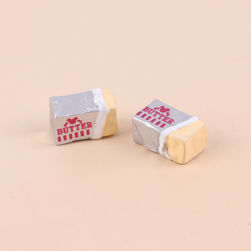 6 stuks Mini Boterbrood Model  - Interior Design Kitchen recensie en prijs