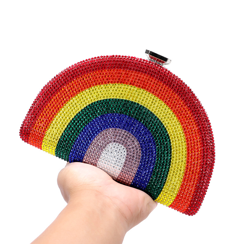 Regenboog Hand Carry Avond Din - Interior Design With Ai recensie en prijs