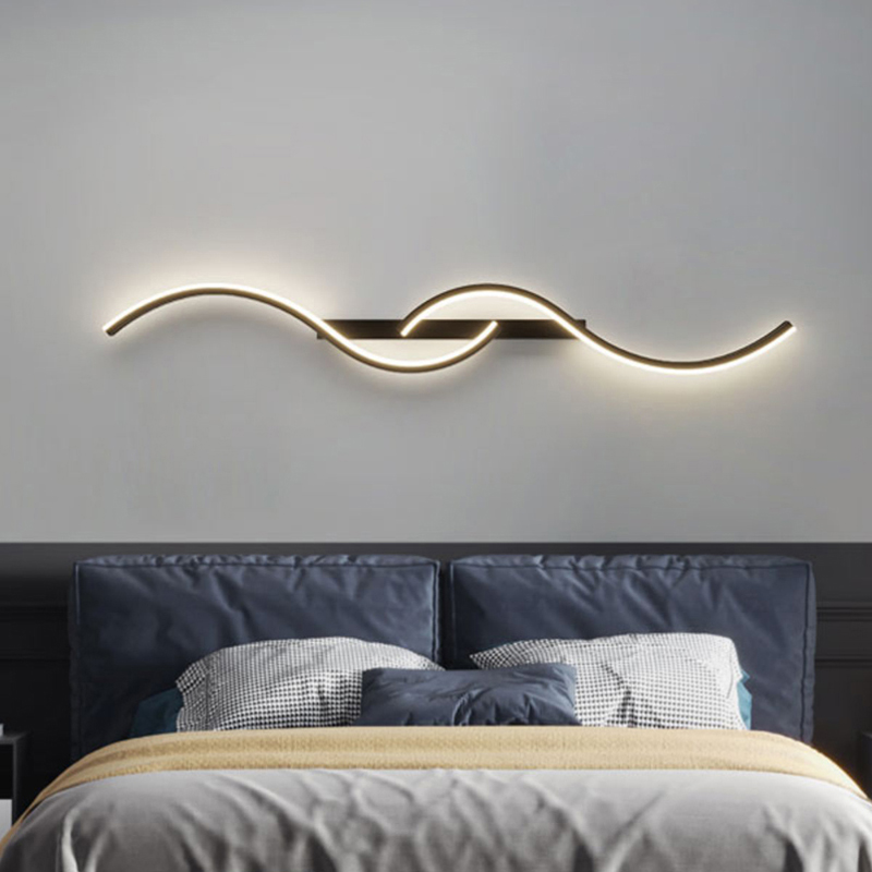 Moderne Led-wanddecoratielamp  - Interior Design Gold recensie en prijs