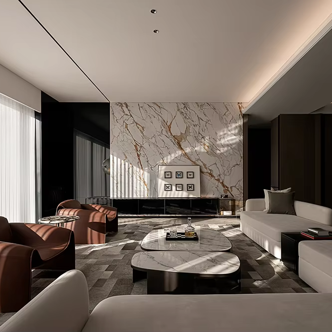 Sanhai Light Interior Design F - Interior Design Lighting Layout recensie en prijs