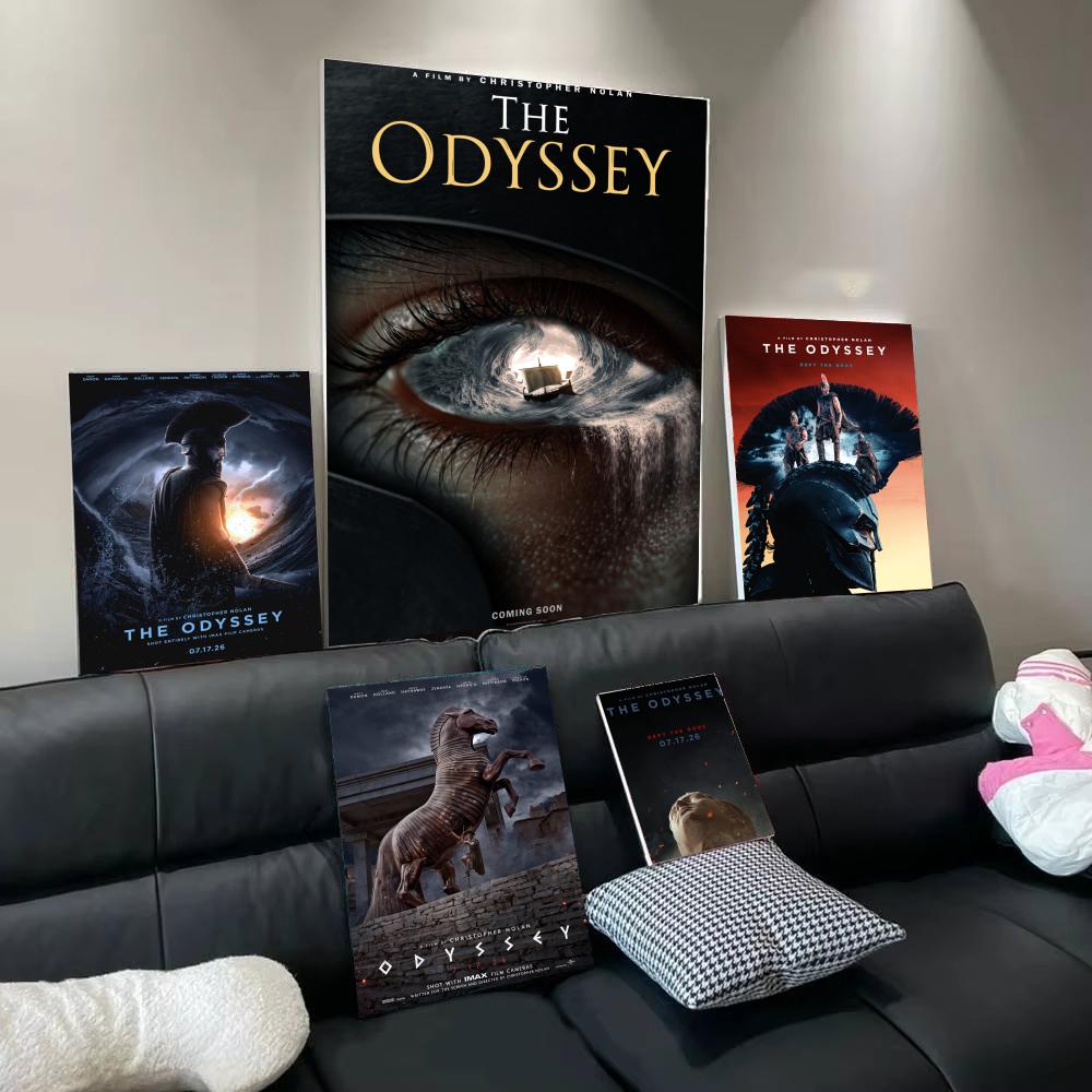 Film The O-Odyssey Cool Poster - Interior Design Minimalist recensie en prijs