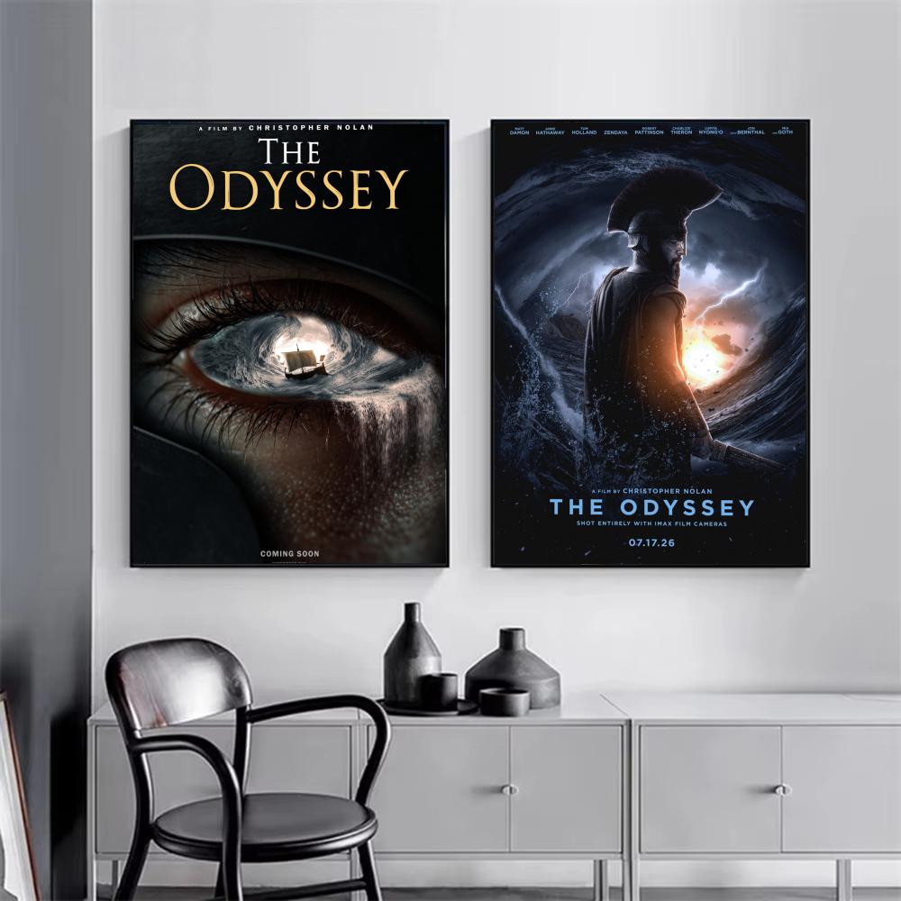 Film The O-Odyssey Cool Poster - Interior Design Minimalist recensie en prijs