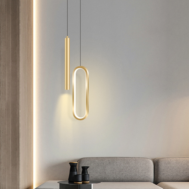 Nordic LED-hanglamp Hanglampen - Interior Design Gold recensie en prijs