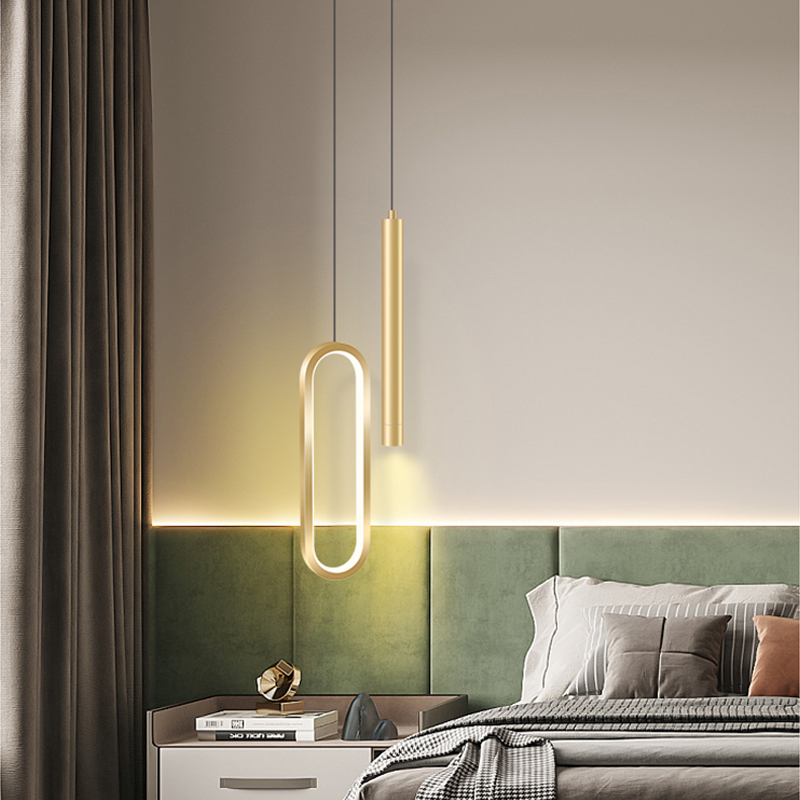 Nordic LED-hanglamp Hanglampen - Interior Design Gold recensie en prijs