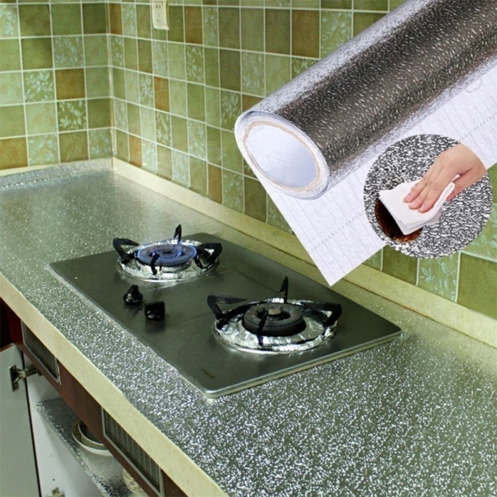 40X300Cm Keuken Olie-Proof Zel - Interior Design Kitchen recensie en prijs