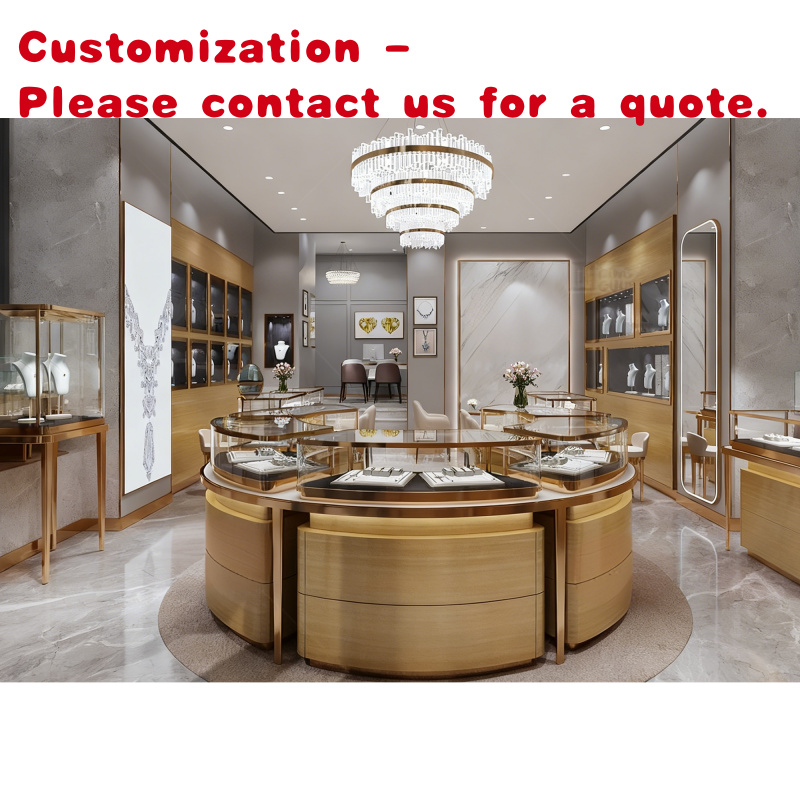 op maat. Moderne Dubai juwelie - Interior Design Lighting Layout recensie en prijs