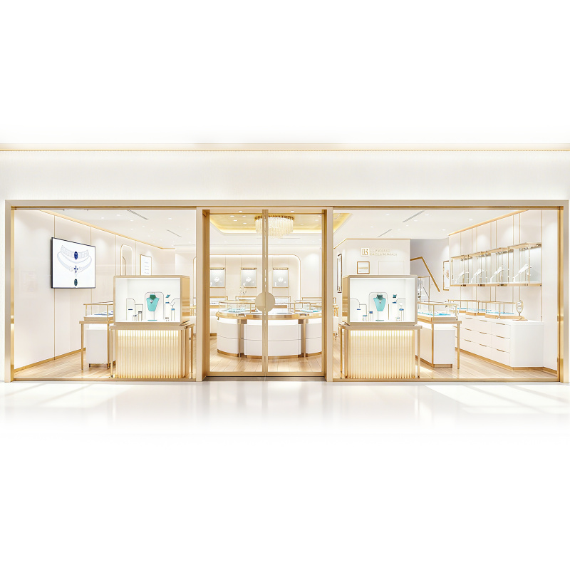 op maat. Moderne Dubai juwelie - Interior Design Lighting Layout recensie en prijs