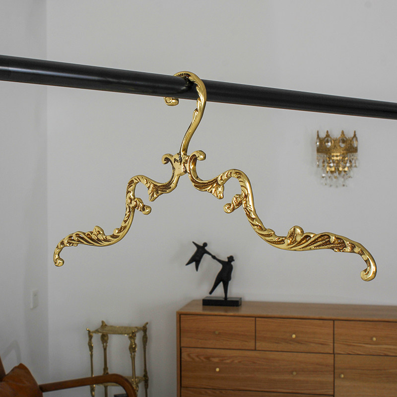 Vintage messing kledinghanger, - Antique Brass Hook recensie en prijs