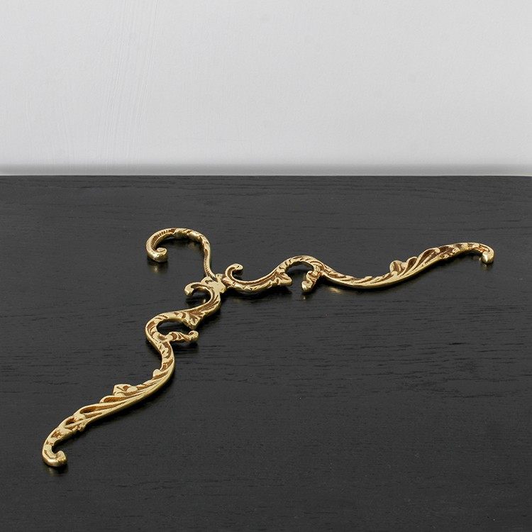 Vintage messing kledinghanger, - Antique Brass Hook recensie en prijs