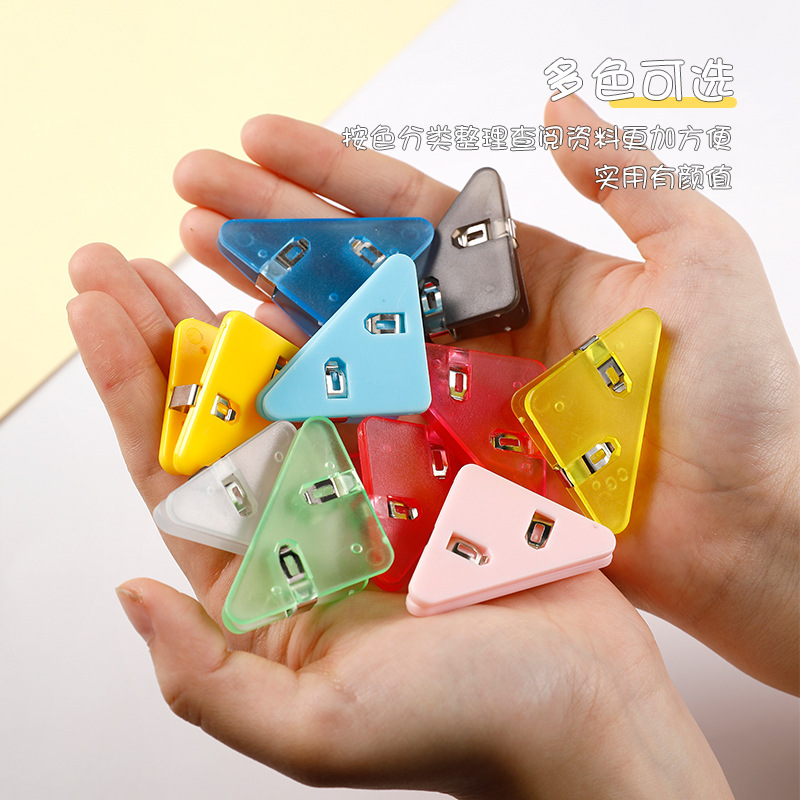 20 Stuks Veelkleurige Geometri - Geometric Shelf Triangle recensie en prijs