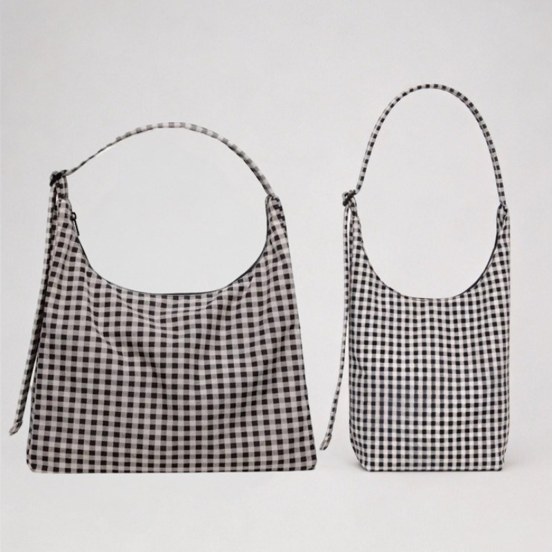 Designer geruite schoudertas,  - Interior Design Minimalist recensie en prijs