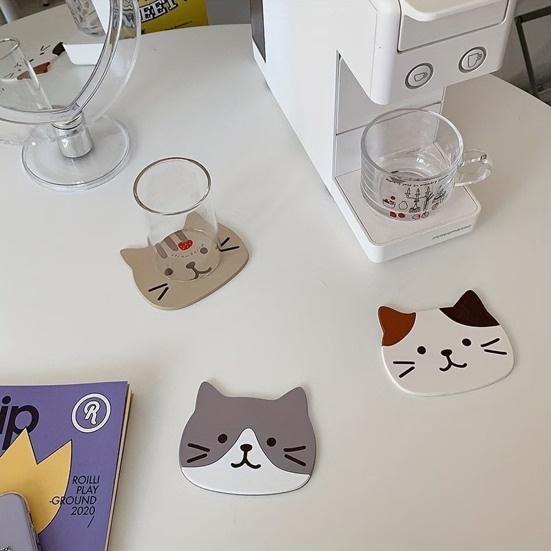 Set van 5 siliconen onderzette - Interior Design Kitchen recensie en prijs