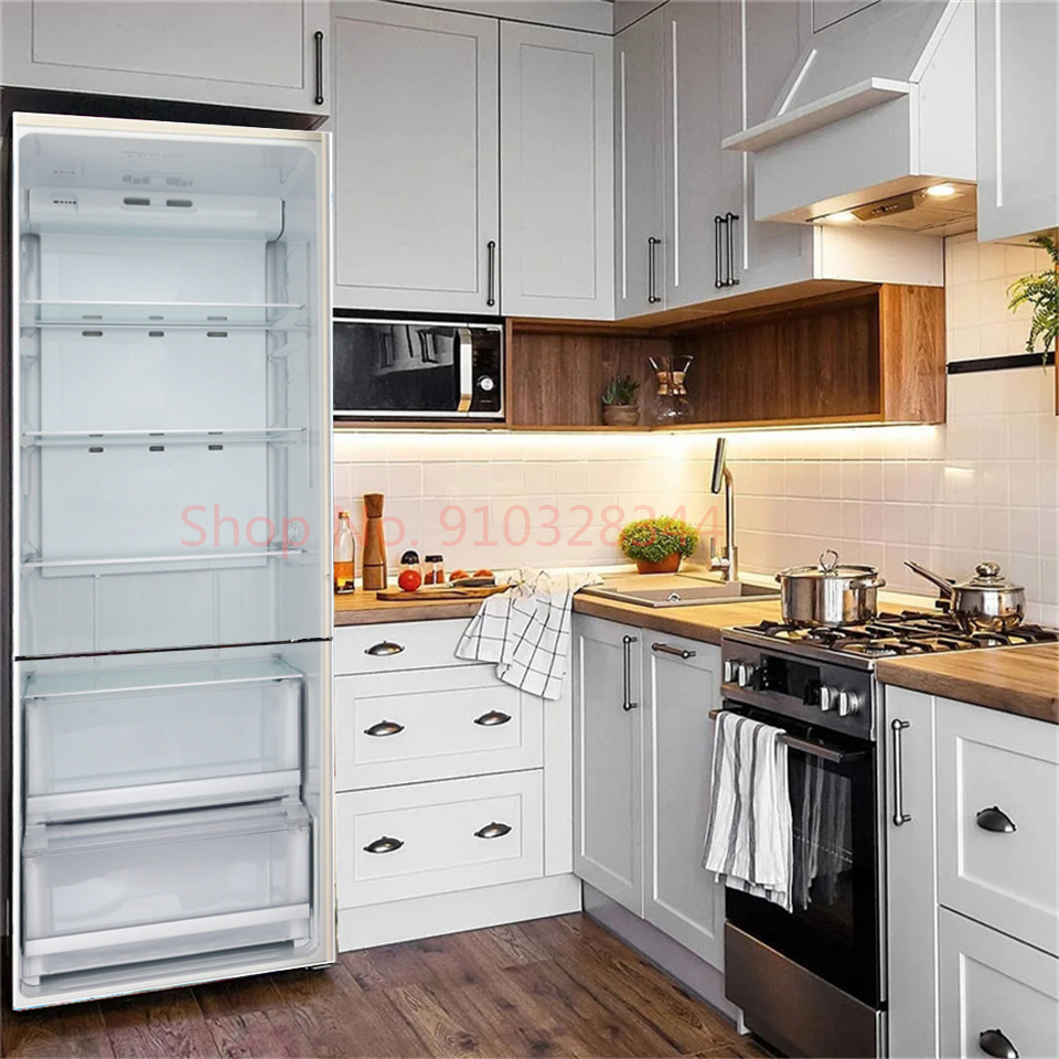 Fruit Kruiden Patroon Sticker  - Interior Design Kitchen recensie en prijs