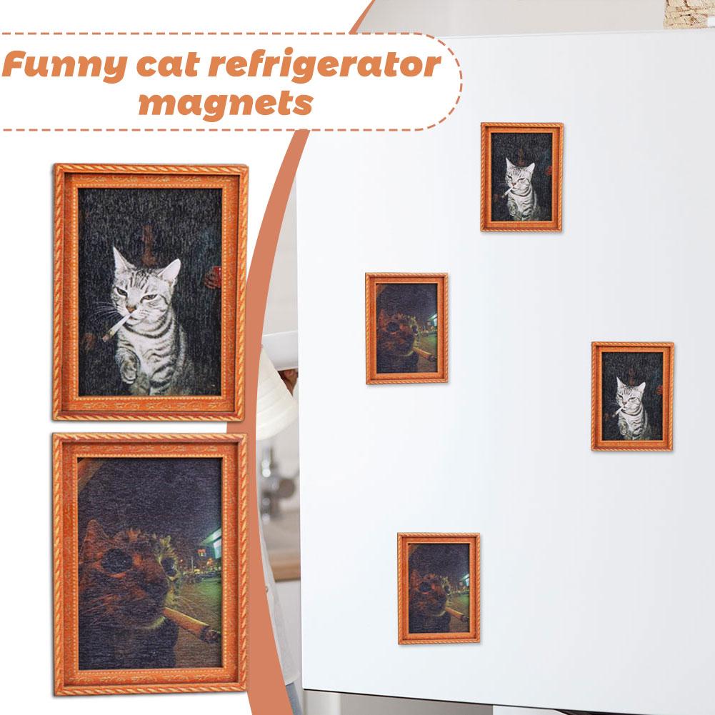 Eigenzinnige rokende kat houte - Interior Design Kitchen recensie en prijs