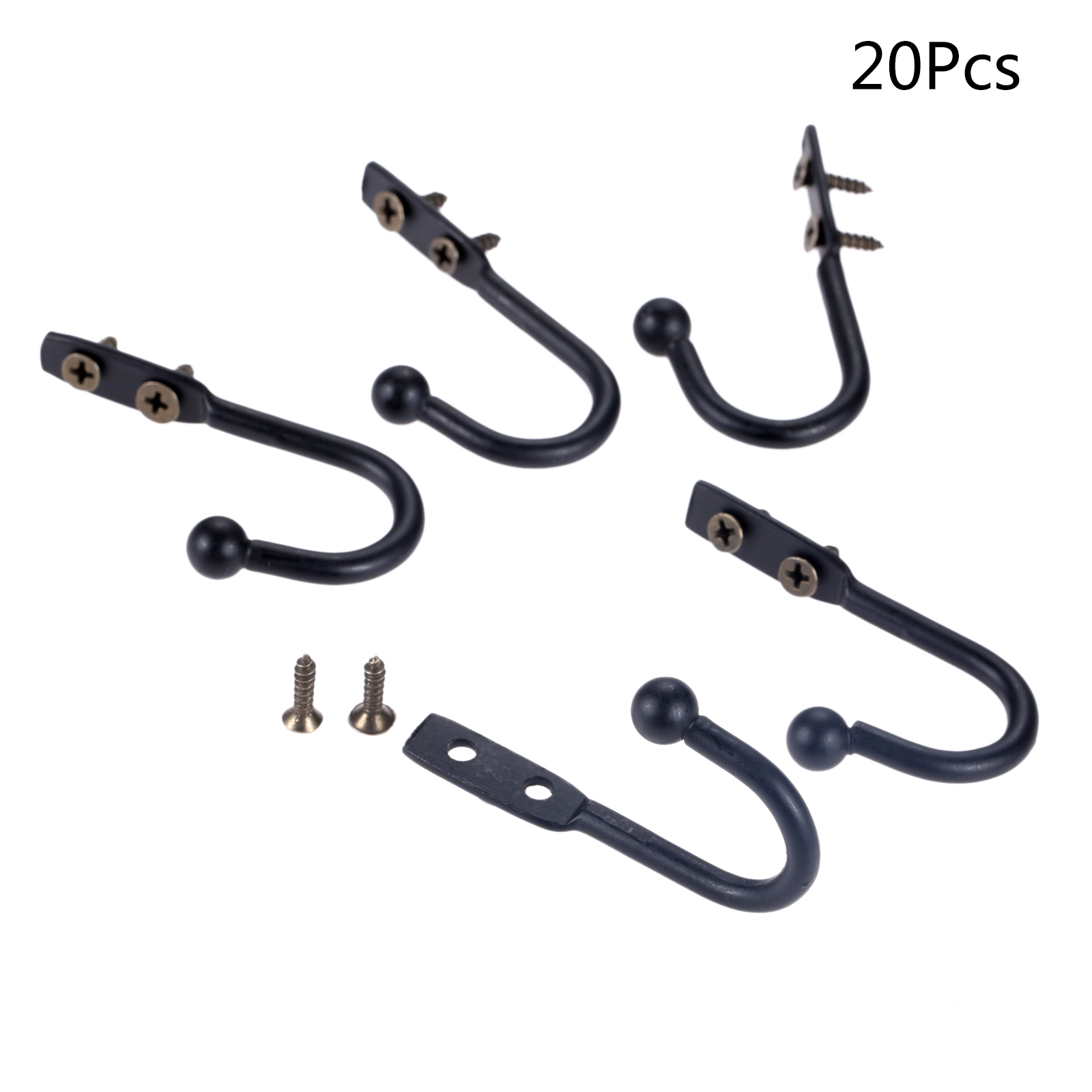50*23Mm Vintage Brons Muur Deu - Antique Brass Hook recensie en prijs