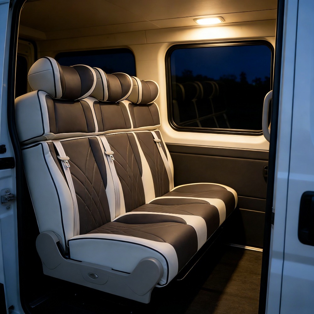 RV-bus interieur op maat gemaa - Interior Design Terms recensie en prijs