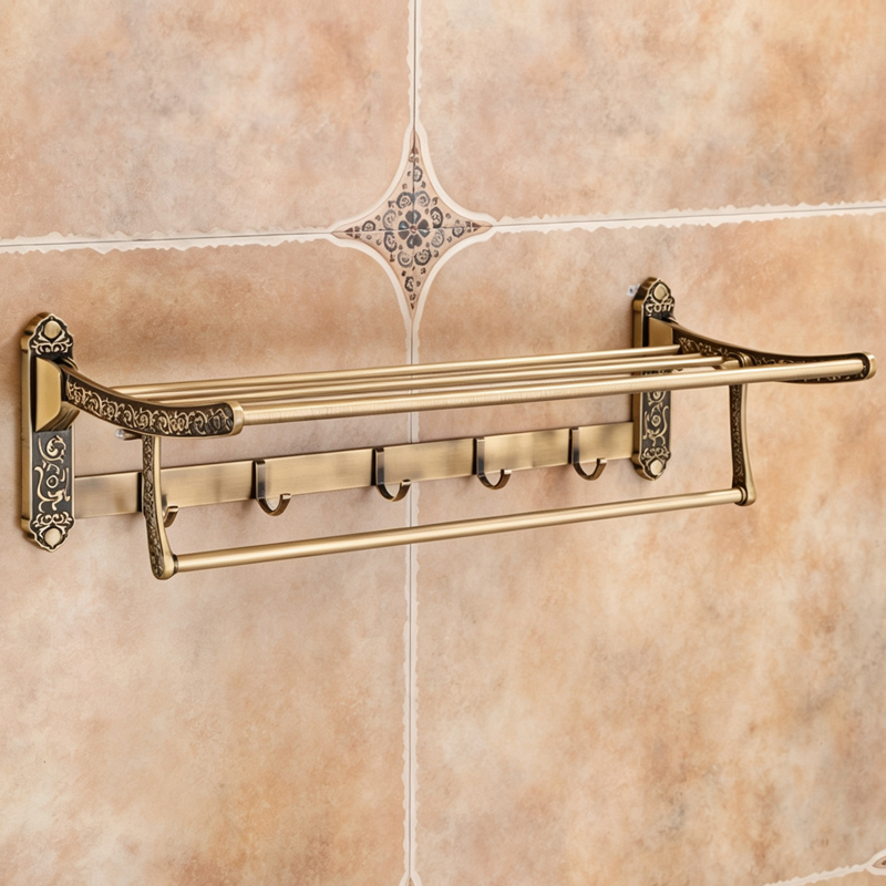 Opvouwbaar antiek koperen hand - Antique Brass Hook recensie en prijs