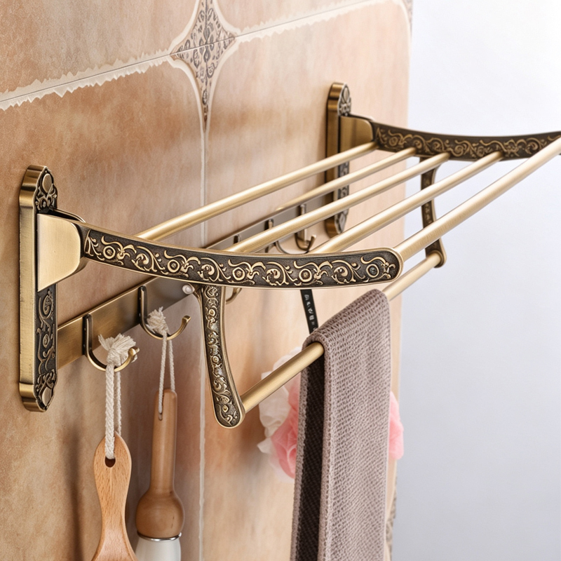 Opvouwbaar antiek koperen hand - Antique Brass Hook recensie en prijs