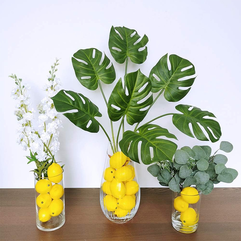 2/5/10 stuks kunstmatige citro - Interior Design Kitchen recensie en prijs