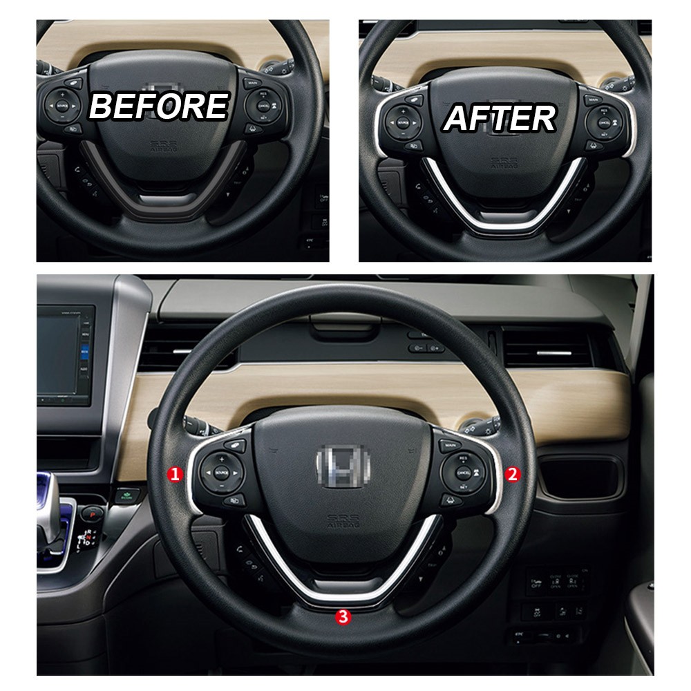 3pcs Auto PANEL Trim voor Hond - Interior Design Gold recensie en prijs