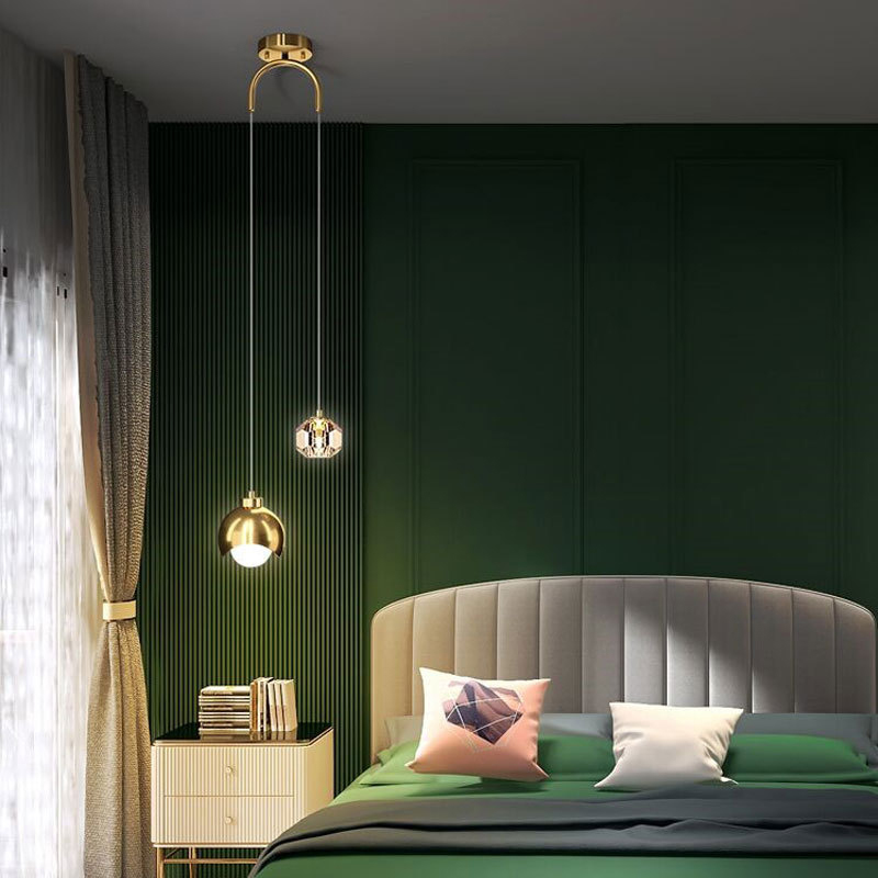 Slaapkamer Nachtkastje Hangend - Interior Design Gold recensie en prijs