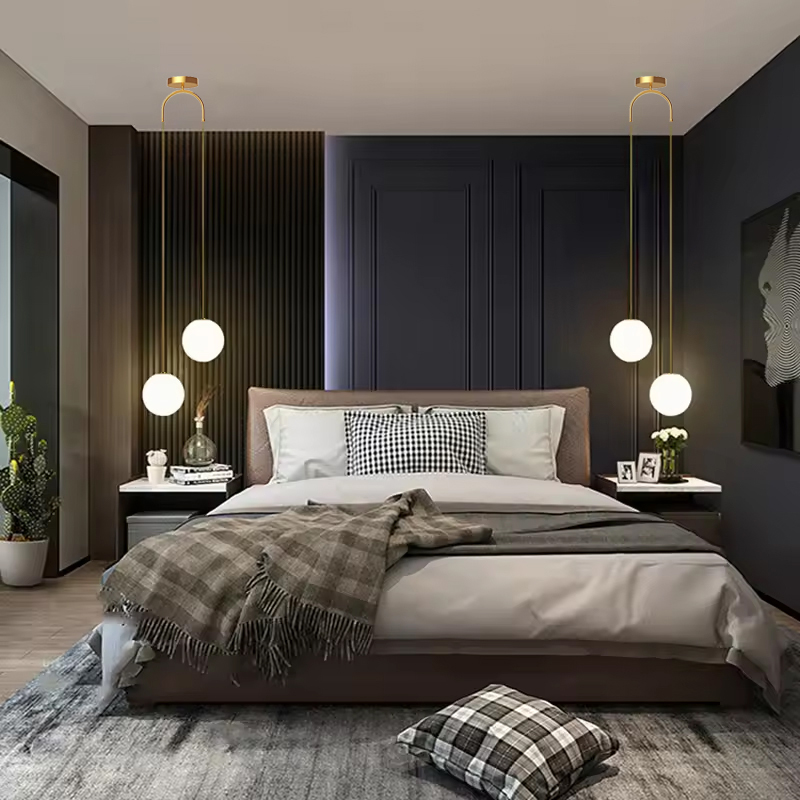 Slaapkamer Nachtkastje Hangend - Interior Design Gold recensie en prijs