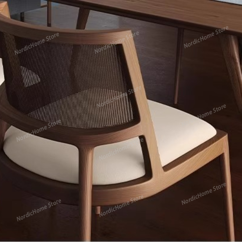 Noordse rotan eetkamerstoelen  - Interior Design Minimalist recensie en prijs