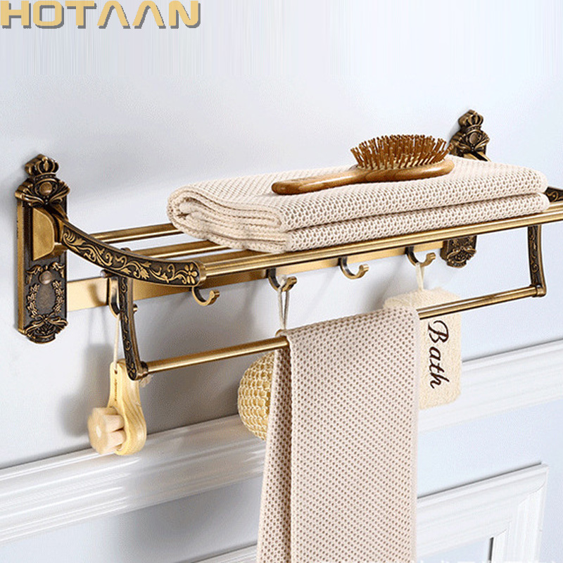 Aluminium opvouwbaar antiek me - Antique Brass Hook recensie en prijs