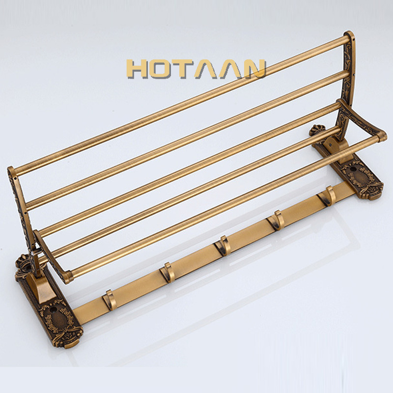 Aluminium opvouwbaar antiek me - Antique Brass Hook recensie en prijs
