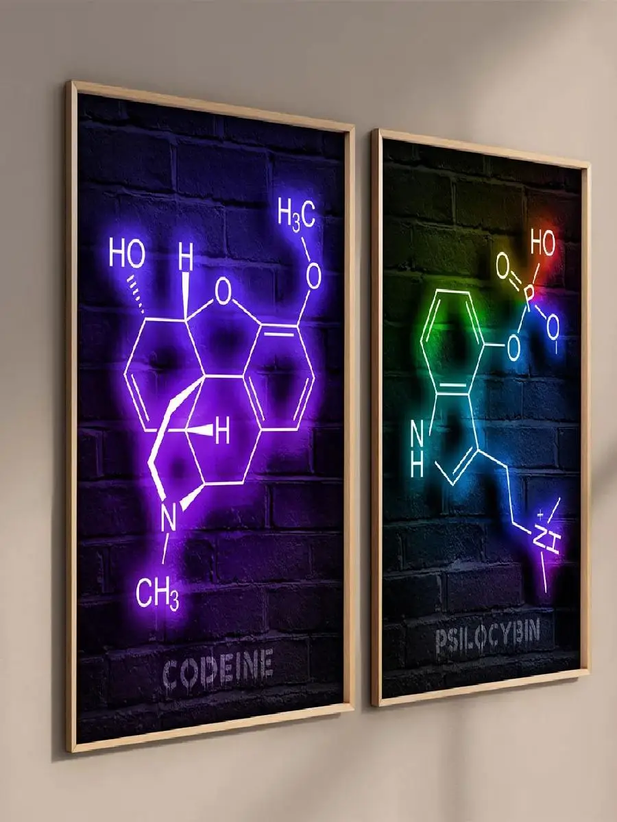 Moderne chemie laboratoriummol - Interior Design Lab recensie en prijs