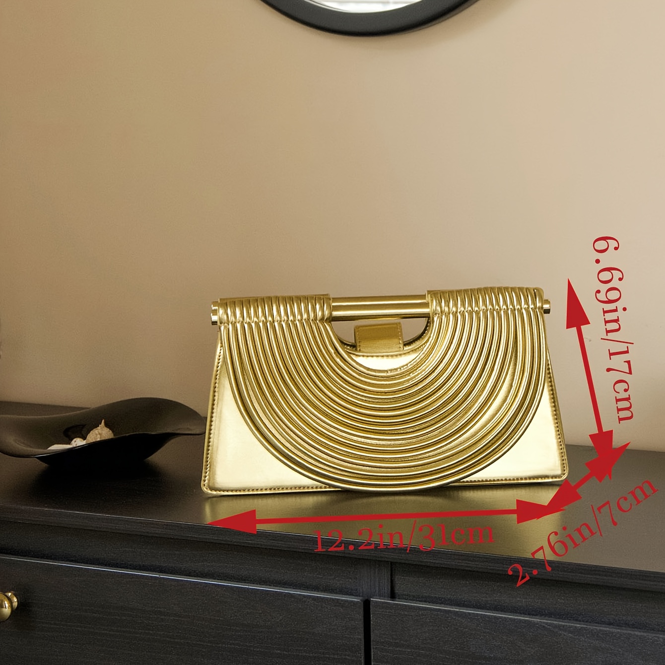 Handtassen voor dames 2025, ni - Interior Design Gold recensie en prijs