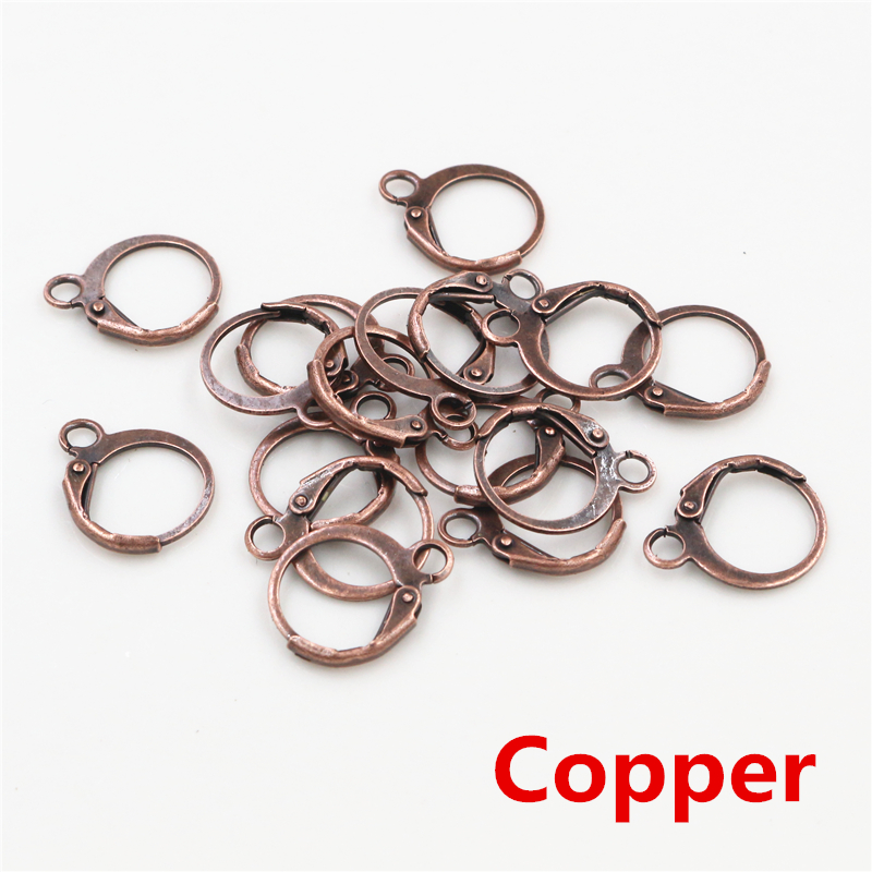 14X12 Mm 30 Pcs Hoge Kwaliteit - Antique Brass Hook recensie en prijs