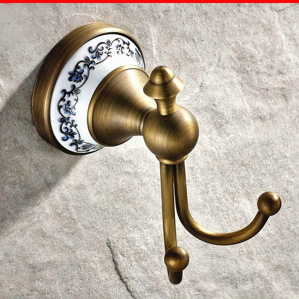Antieke Messing Keramische bas - Antique Brass Hook recensie en prijs