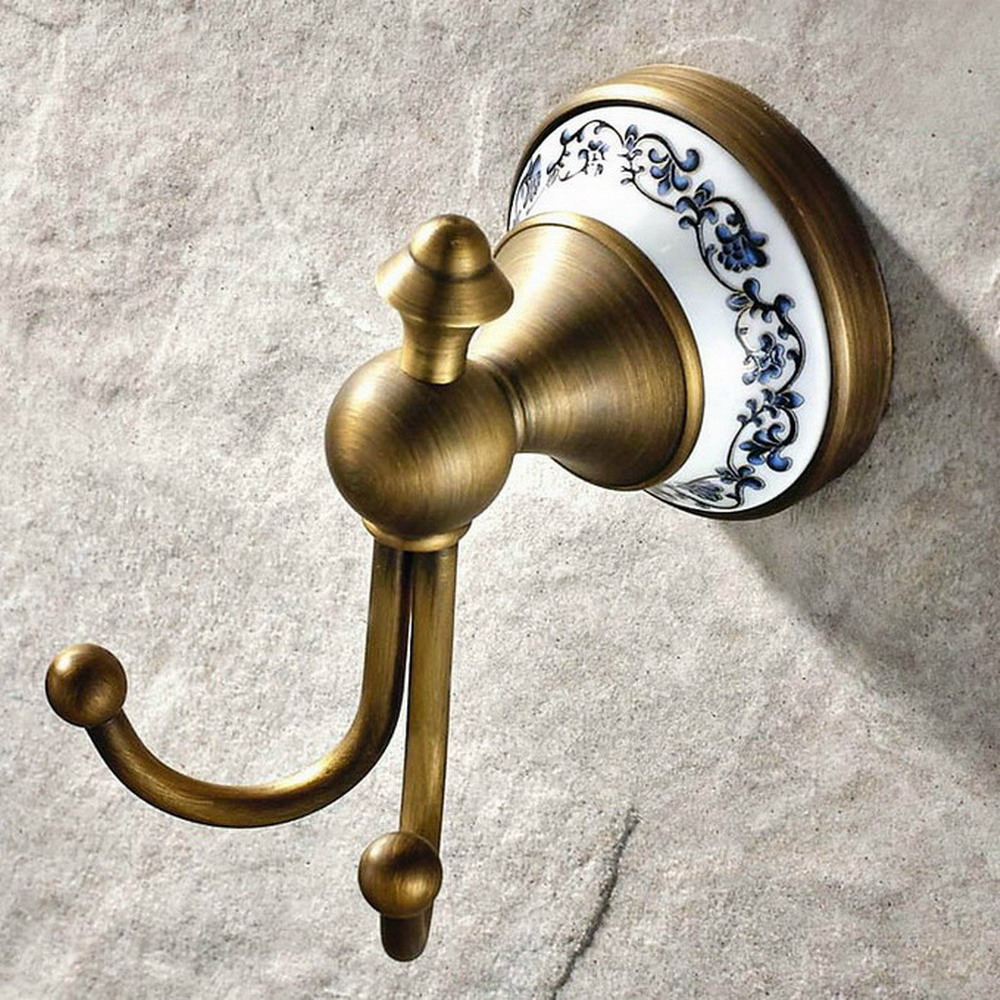 Antieke Messing Keramische bas - Antique Brass Hook recensie en prijs