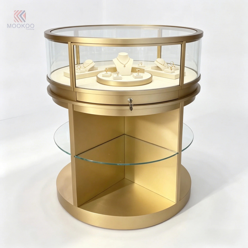 Wangdian etalage voor een goud - Interior Design Gold recensie en prijs