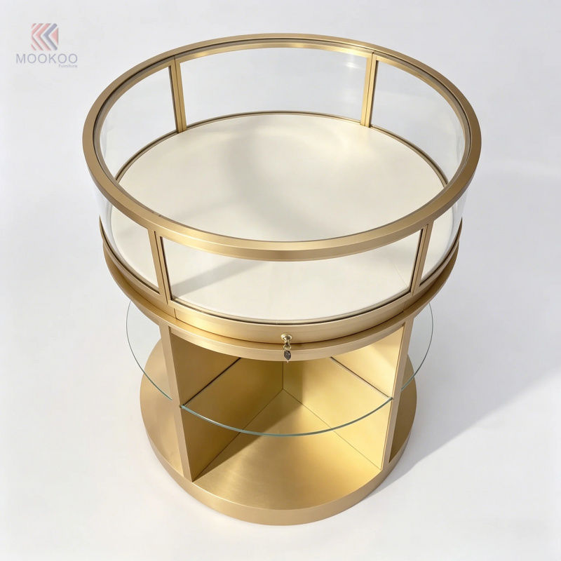 Wangdian etalage voor een goud - Interior Design Gold recensie en prijs