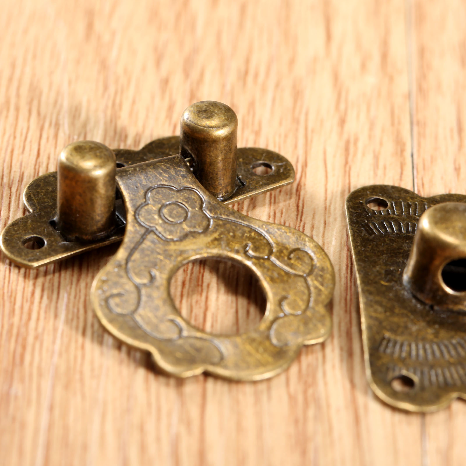 Antiek Brons Hasps Lock Decora - Antique Brass Hook recensie en prijs