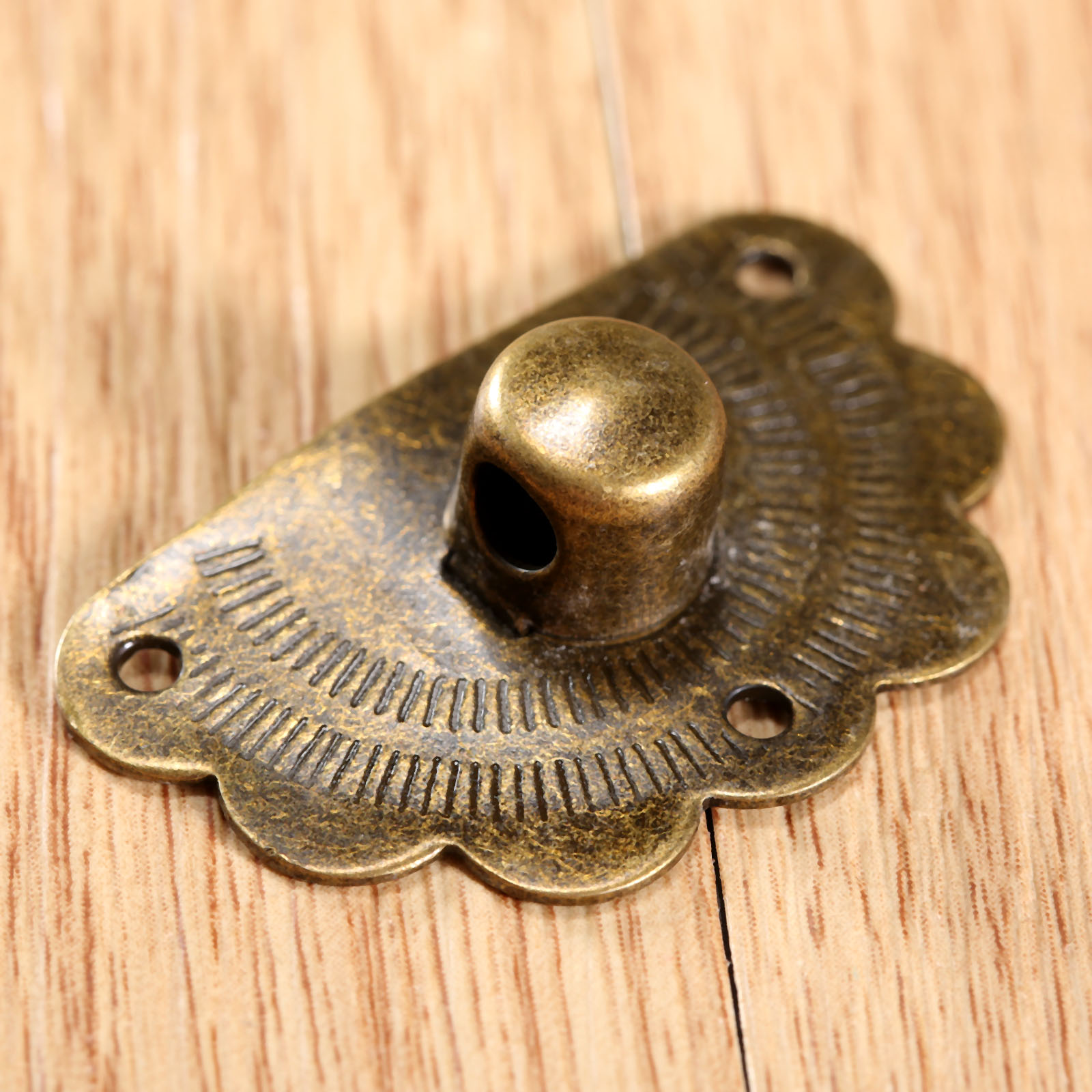 Antiek Brons Hasps Lock Decora - Antique Brass Hook recensie en prijs