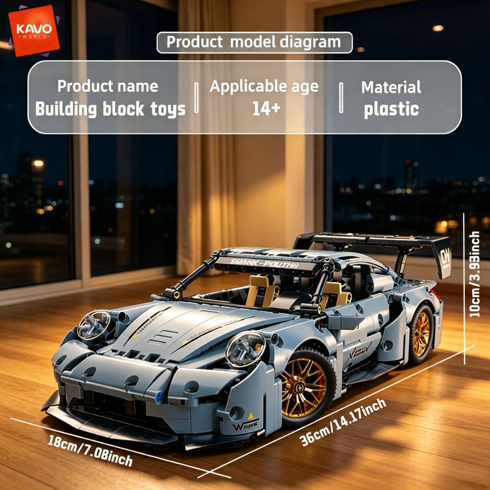 KAVOWORLD 973-delige Coole Spe - Interior Design Education recensie en prijs