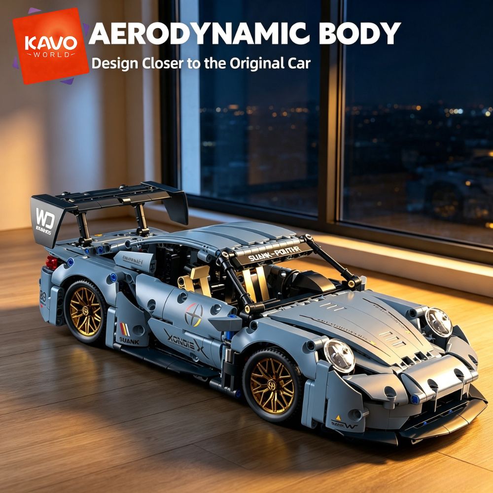 KAVOWORLD 973-delige Coole Spe - Interior Design Education recensie en prijs